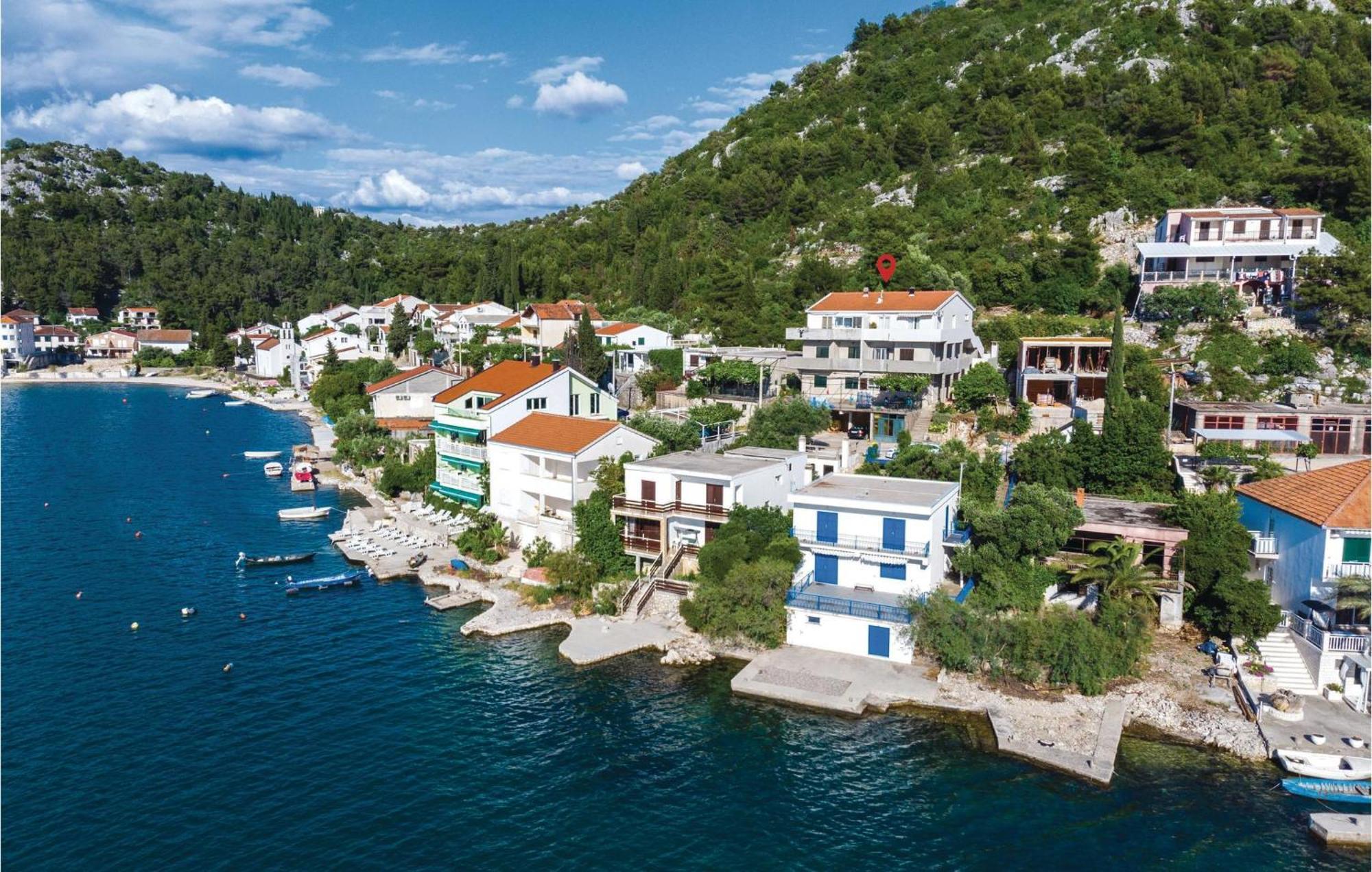 Awesome Apartment In Blace With House Sea View Εξωτερικό φωτογραφία